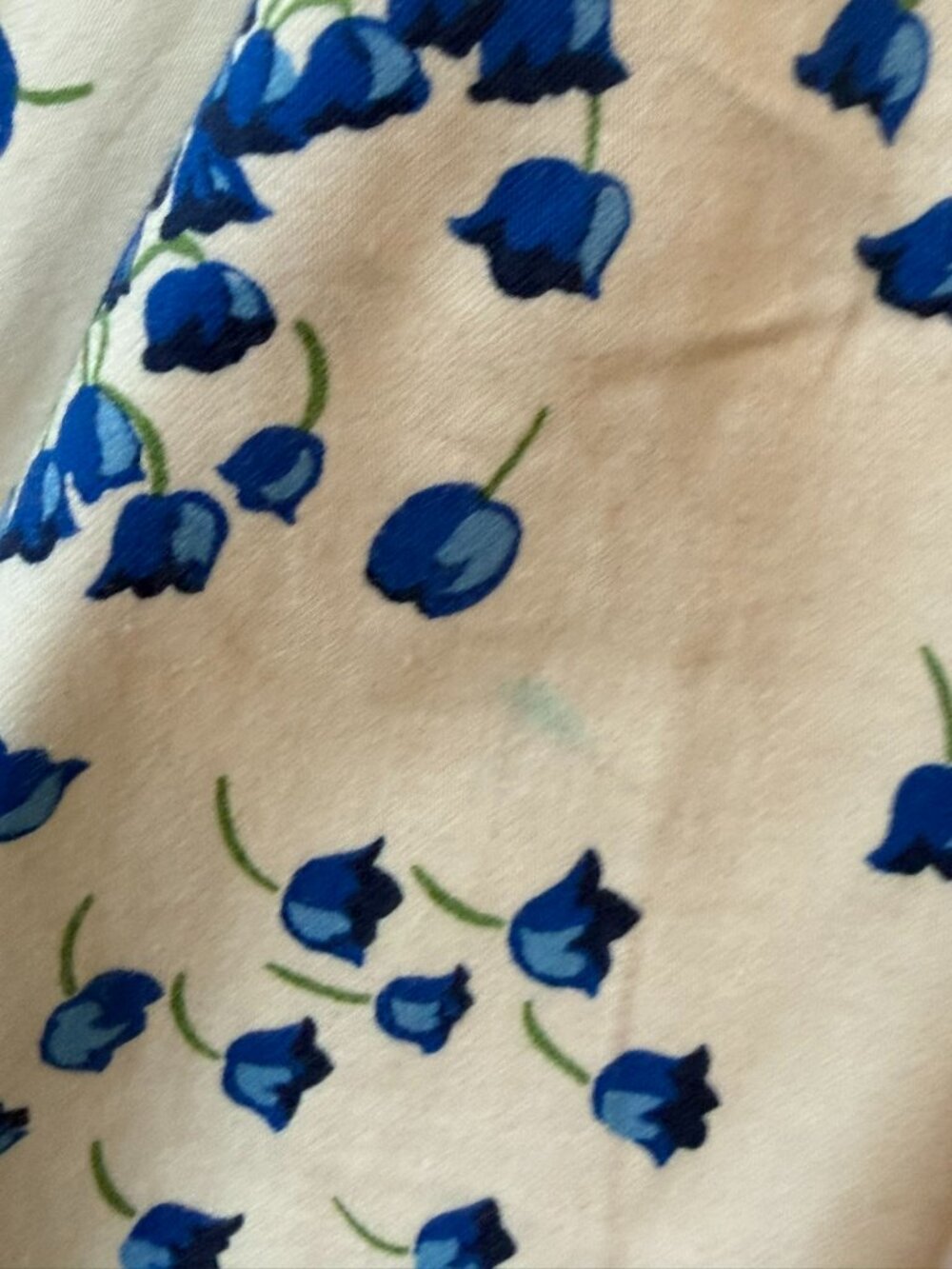 Tuckernuck Tan Tossed Floral Tate Dress XXL - Picture 12 of 14